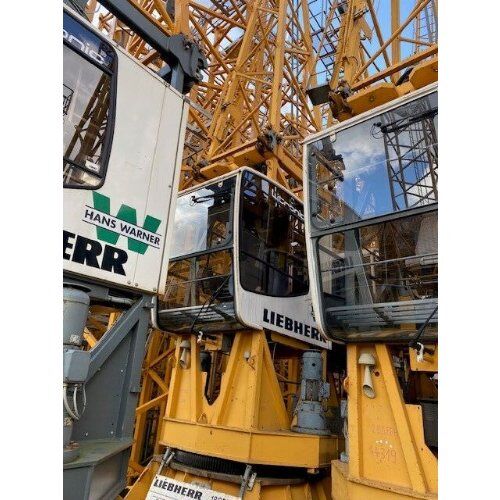  Gebrauchte Baumaschinen Gebrauchter Liebherr 180 EC-H 10 Litronic Turmdrehkran – zu kaufen in Langenfeld 12466662