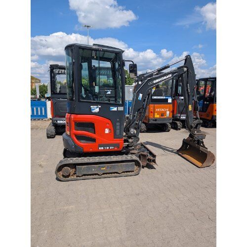  Raupenbagger Eurocomach 18 ZT Minibagger Herne 12466430