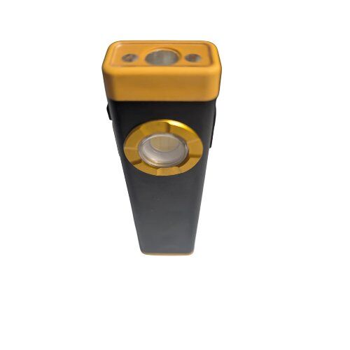 PROFIL Beleuchtung PROFIL Taschenlampe 500/800 Lumen 12466674  PROFIL Beleuchtung PROFIL Taschenlampe 500/800 Lumen 12466674