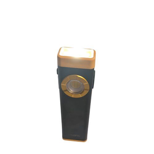 PROFIL Beleuchtung PROFIL Taschenlampe 500/800 Lumen 12466674  PROFIL Beleuchtung PROFIL Taschenlampe 500/800 Lumen 12466674