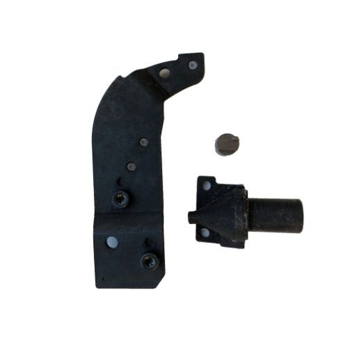  Zubehör/Ladegeräte/Akkus Max Edelstahlumbausatz Stainless Kit für RB397/RB398 12427520