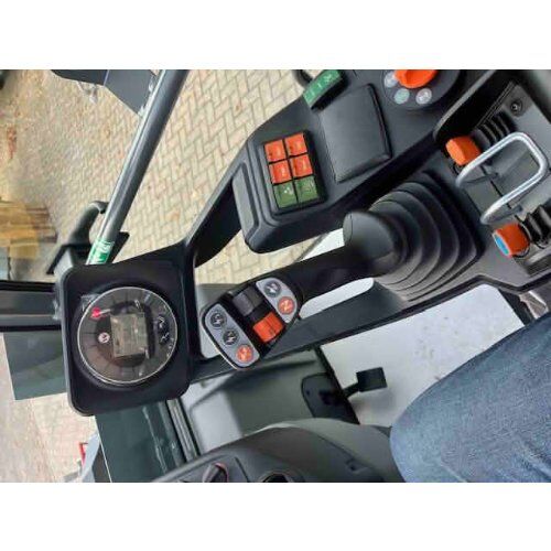  Radlader Kramer 8085 Radlader – Vorführgerät in Bergneustadt 12466594