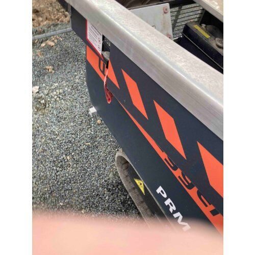  Gebrauchte Baumaschinen Gebrauchter Heide HF-PRM 275 Flächenfertiger in Vollausstattung – zu kaufen in Bergneustadt 12466659