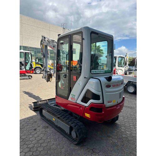  Mini-/Kompaktbagger Gebrauchte Takeuchi TB 225 V3 Minibagger – zu kaufen in Langenfeld 12466534