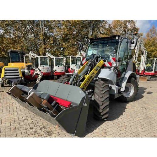  Radlader Kramer 8085 Radlader – Vorführgerät in Bergneustadt 12466594