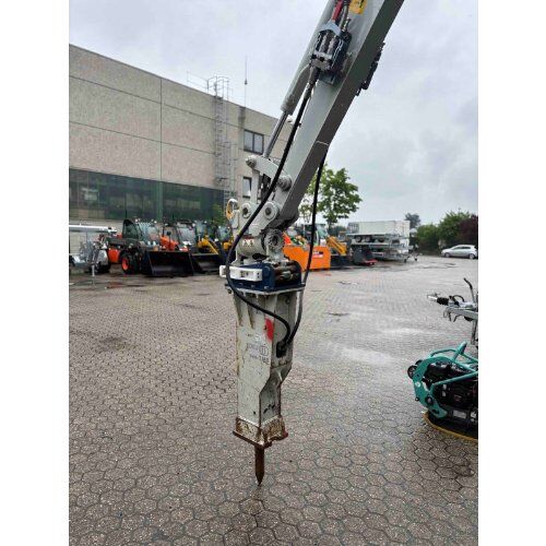  Hydraulikhämmer Gebrauchter Toku TNB-3MB Hydraulikhammer – zu kaufen in Langenfeld 12466553
