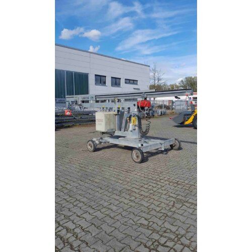  Minikran Gebrauchte Lissmac LMK 400 TFE Minikran – zu kaufen in Langenfeld 12466593