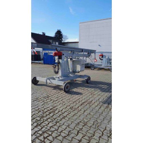  Minikran Gebrauchte Lissmac LMK 400 TFE Minikran – zu kaufen in Langenfeld 12466593