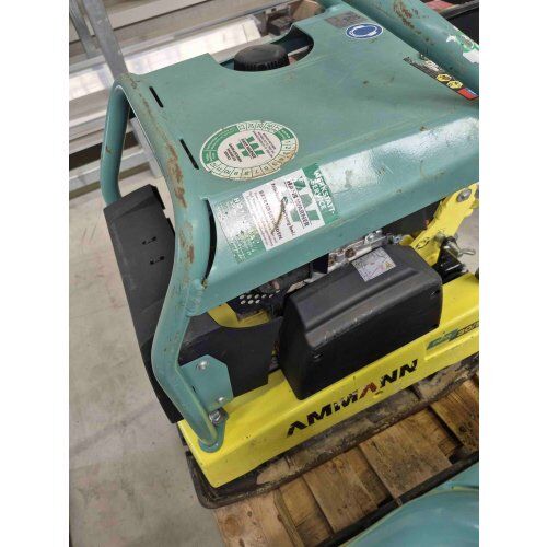  Rüttelplatten Ammann APR 30/50 Rüttelplatte – gebraucht in Niederzier verfügbar 12466557
