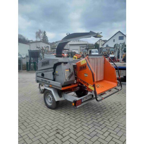 Gebrauchte Baumaschinen JBM 624 MDX Anhängehäcksler – gebraucht in Bergneustadt verfügbar 12466606