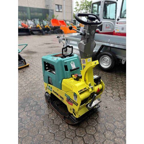  Rüttelplatten Gebrauchte Ammann APH 55/75 Rüttelplatte in Langenfeld verfügbar 12466550