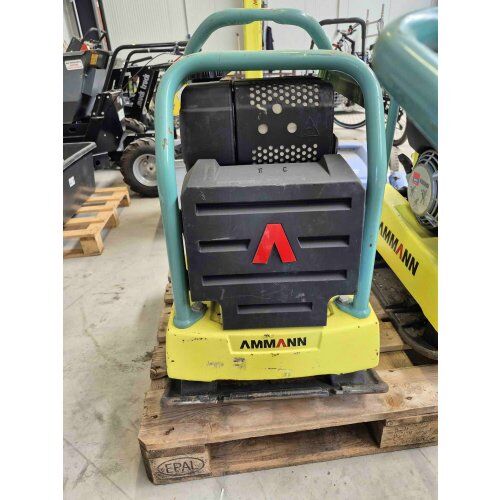 Rüttelplatten Ammann APR 30/50 Rüttelplatte – gebraucht in Niederzier verfügbar 12466557