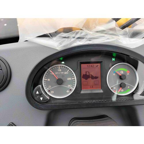  Radlader Gebrauchter Mecalac AX 850 Radlader – zu kaufen in Niederzier 12466556