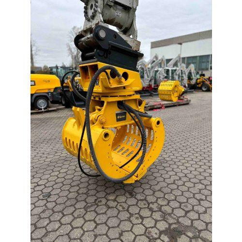  Anbaugeräte Gebrauchter Epiroc MG 800 R Abbruchgreifer – in Langenfeld verfügbar 12466519