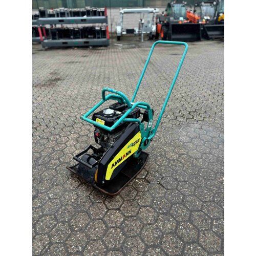  Rüttelplatten Ammann APF 20/50 Rüttelplatte – gebraucht in Langenfeld verfügbar 12466552