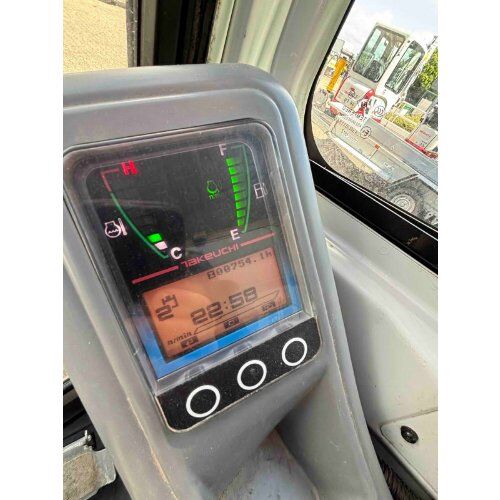  Mini-/Kompaktbagger Gebrauchte Takeuchi TB 225 V3 Minibagger – zu kaufen in Langenfeld 12466534