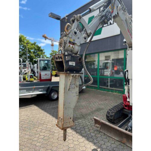  Hydraulikhämmer Gebrauchter Toku TNB-1M Hydraulikhammer – zu kaufen in Langenfeld 12466645