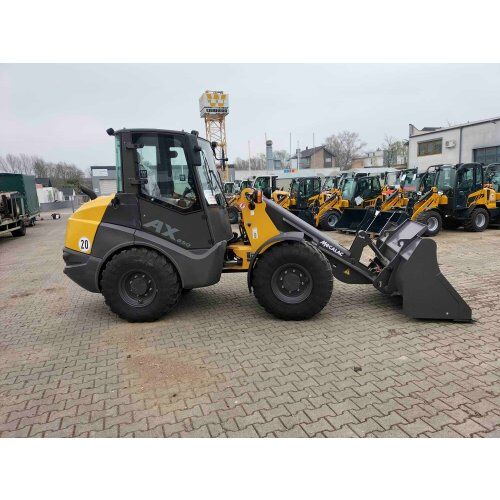  Radlader Gebrauchter Mecalac AX 850 Radlader – zu kaufen in Niederzier 12466556