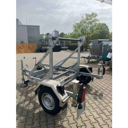  Kabeltrommelanhänger Stedele Kabeltrommelanhänger KET 18 – gebraucht in Langenfeld verfügbar 12466602