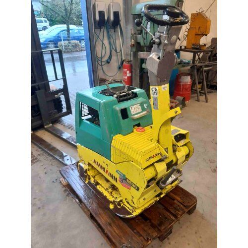  Rüttelplatten 13326822 Ammann APH 6530 Rüttelplatte – gebraucht in Bergneustadt verfügbar 12466592