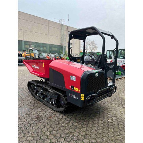  Dumper Hinowa TX 3005 Motorschubkarren – gebraucht in Langenfeld verfügbar 12466518