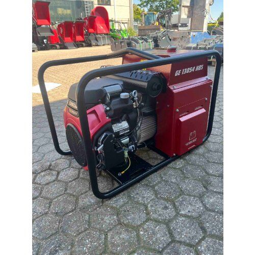  Stromerzeuger Neuer Mosa GE 13054 HBS Benzingenerator – sofort verfügbar in Langenfeld 12466655