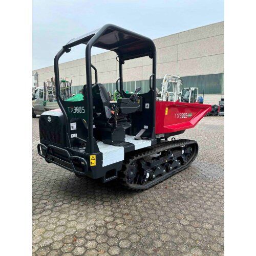  Dumper Hinowa TX 3005 Motorschubkarren – gebraucht in Langenfeld verfügbar 12466518