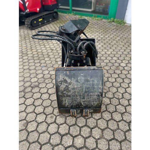  Sortiergreifer Gebrauchter Kinshofer C05H-50 Greifer mit MS03 Adapterplatte – zu kaufen in Langenfeld 12466650