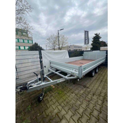  Anhänger Stedele MTK 422035 Kippanhänger – gebraucht in Langenfeld verfügbar 12466601