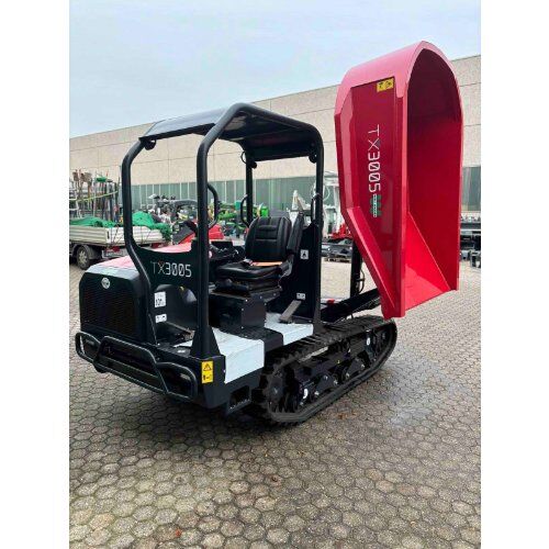  Dumper Hinowa TX 3005 Motorschubkarren – gebraucht in Langenfeld verfügbar 12466518