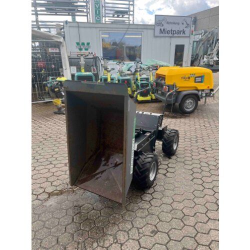  Dumper Weber Muck Truck POWER BARROW 4WD Schubkarre – gebraucht in Langenfeld verfügbar 12466607