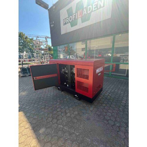  Stromerzeuger Neuer Mosa GE 40 YSX Dieselgenerator – jetzt verfügbar in Langenfeld 12466658
