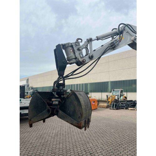  Sortiergreifer Gebrauchter Kinshofer C05H-50 Greifer mit MS03 Adapterplatte – zu kaufen in Langenfeld 12466650