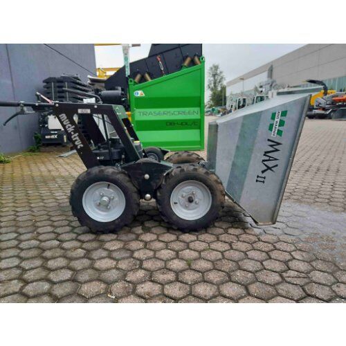  Dumper Gebrauchter Muck-Truck Max II Minidumper - in Langenfeld verfügbar 12466669