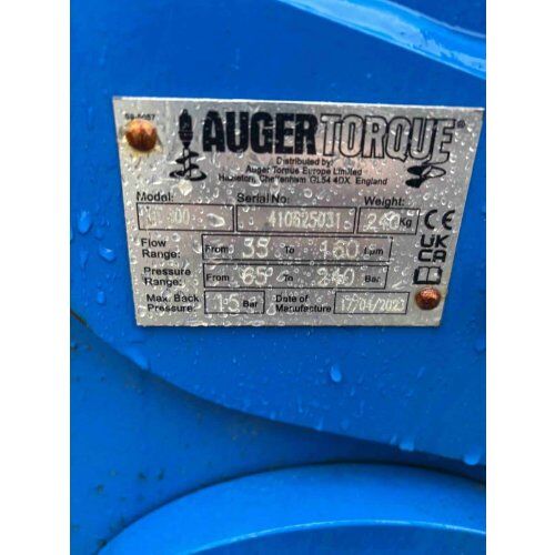  Gebrauchte Baumaschinen Kinshofer MT 600 Anbaufräse – gebraucht in Langenfeld verfügbar 12466521