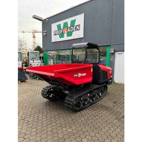  Dumper Hinowa TX 3005 Motorschubkarren – gebraucht in Langenfeld verfügbar 12466518
