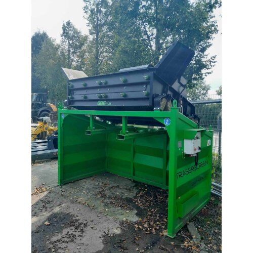  Gebrauchte Baumaschinen Gebrauchte DB Engineering DB 40 Siebanlage – zu kaufen in Langenfeld 12466668