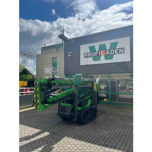  Arbeitskorb/-Bühne (Leguan) Gebrauchte Avant LEGUAN 190 Hubarbeitsbühne  Gelenkarbeitsbühne – zu kaufen in Langenfeld  Bj 22/07 12466654