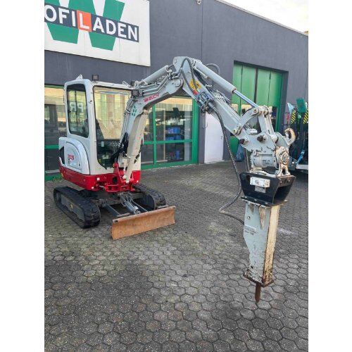  Hydraulikhämmer Takeuchi Toku TNB-1M Hydraulikhammer – gebraucht in Langenfeld verfügbar 12466525