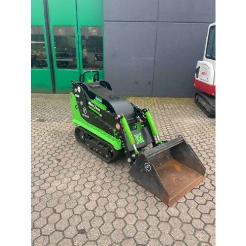  Multifunktionslader First Green Elektro-Kompaktlader MiniZ 400 – gebraucht in Langenfeld verfügbar 12466558