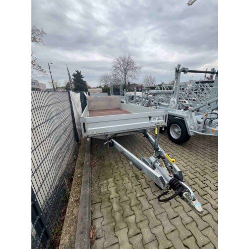  Maschinen-Transporter STEDELE MULTI 35 Kippanhänger – Dreiseitenkipper in Niederzier 12466605