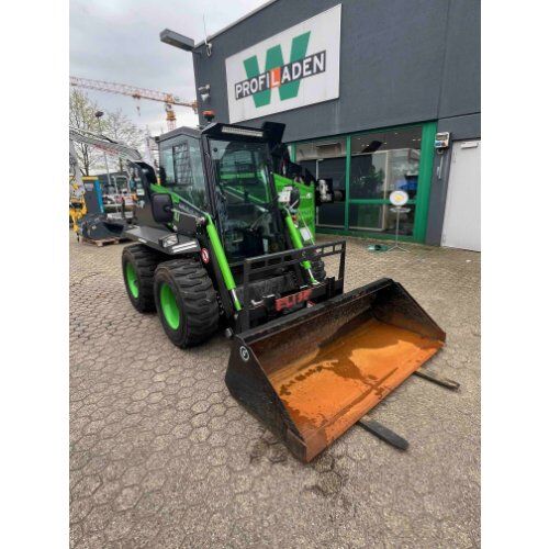  Multifunktionslader First Green Elise 900 Kompaktlader – gebraucht in Langenfeld verfügbar 12466561