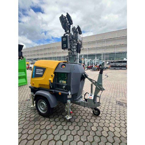  Minikran Atlas Copco HiLight H6+ LED-Lichtmast – gebraucht in Langenfeld verfügbar 12466514