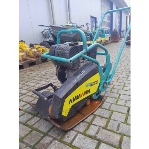  Rüttelplatten Ammann APF 20/50 Rüttelplatte – gebraucht in Bergneustadt verfügbar 12466526