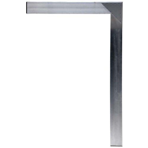  RICHTER Bauwinkel Leichtmetall Profil 120 x 80 cm 12466920