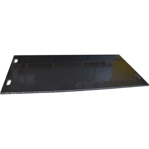  Bestseller DAN-Board Fahrplatte 2000 x 1000 x 18 mm Extrem, schwarz (LDPE), Struktur, inkl. 4 Handgriffe 12466714