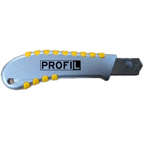  PROFIL Handwerkzeug PROFIL Cuttermesser Metall 18 mm 12466808