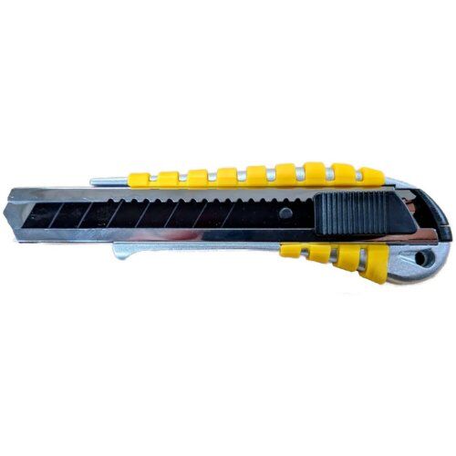  PROFIL Handwerkzeug PROFIL Cuttermesser Metall 18 mm 12466808