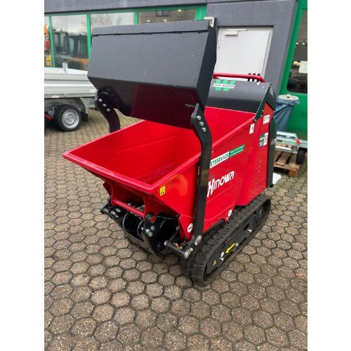  Dumper Gebrauchter Hinowa HS 701 E Motorschubkarren – zu kaufen in Langenfeld 12466597