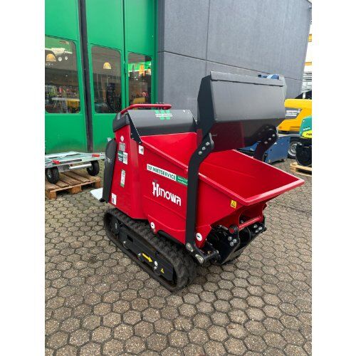  Dumper Gebrauchter Hinowa HS 701 E Motorschubkarren – zu kaufen in Langenfeld 12466597